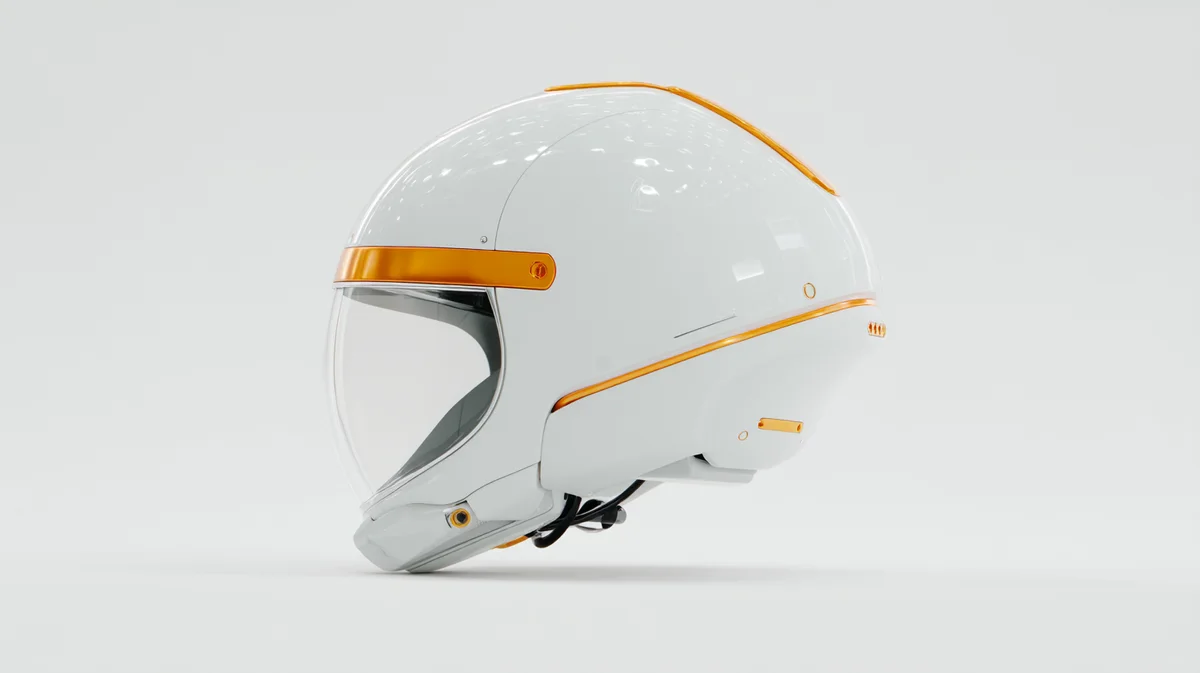 Futuristic connected device